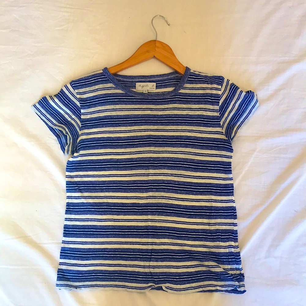 Adorable Agnes B Shirt